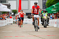 Impressions of the triathlon party 2019 at Speck