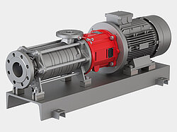 Speck Seitenkanalpumpen Speck Seitenkanalpumpen