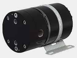 Speck displacement pumps – Gear pumps