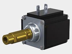 Speck displacement pumps – Oscillating piston pumps