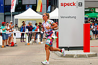 Impressions of the triathlon party 2019 at Speck