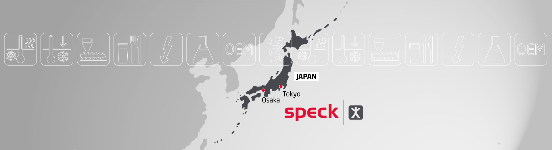 New subsidiary
in Japan